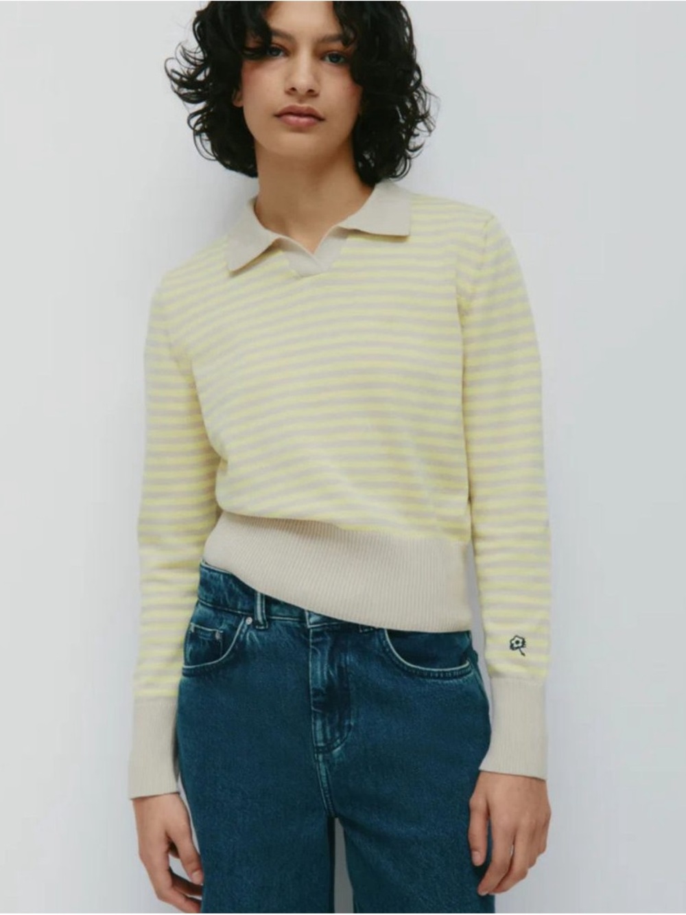 Kotn Polo Sweater
